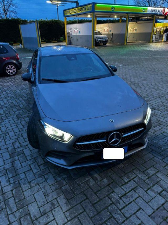 MERCEDES-BENZ A 180 d Automatic Premium AMG
