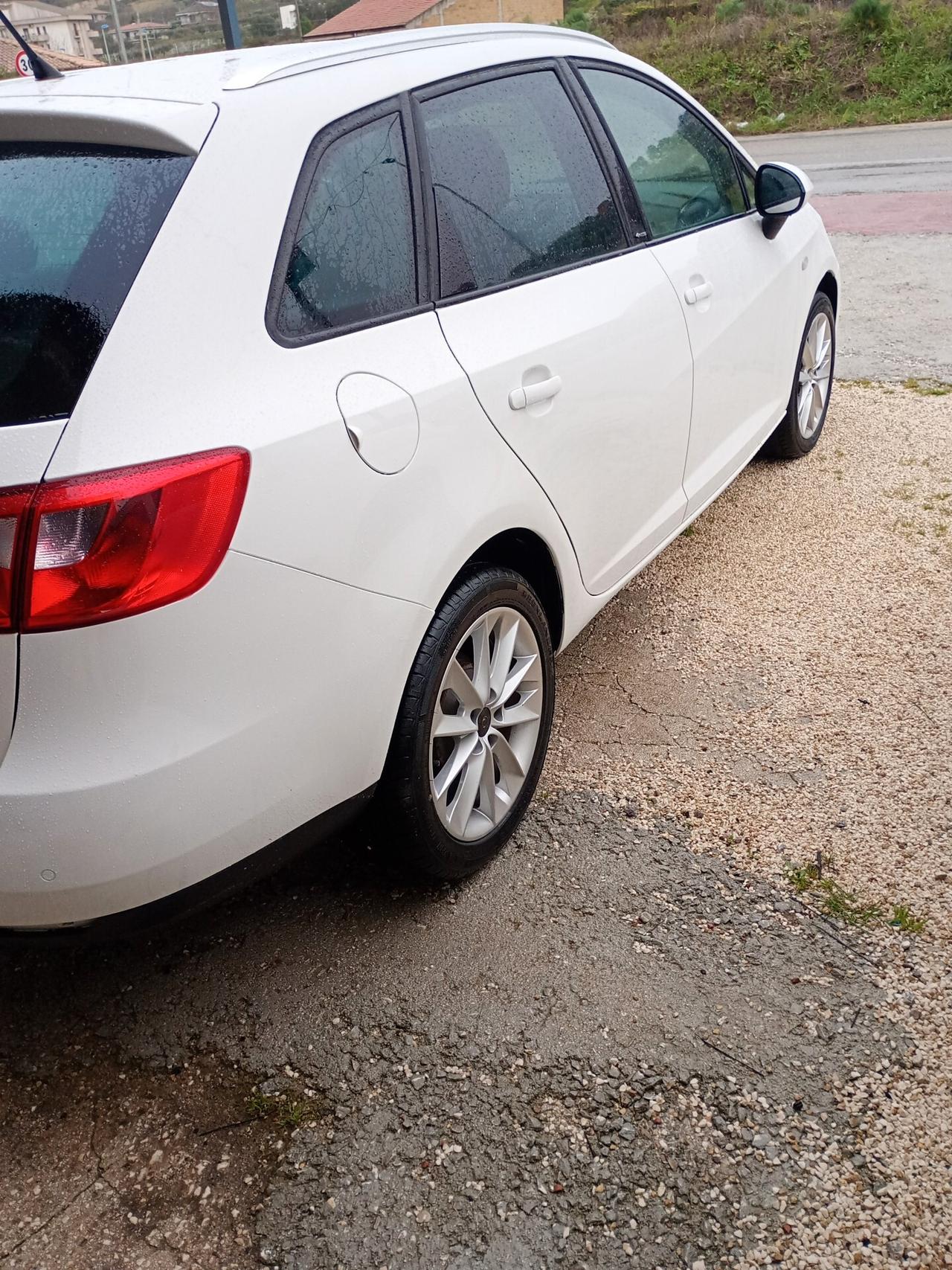 Seat Ibiza ST 1.6 TDI CR DPF Style