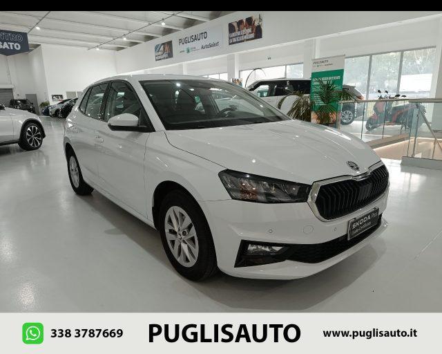 SKODA Fabia 1.0 MPI EVO 80 CV Selection