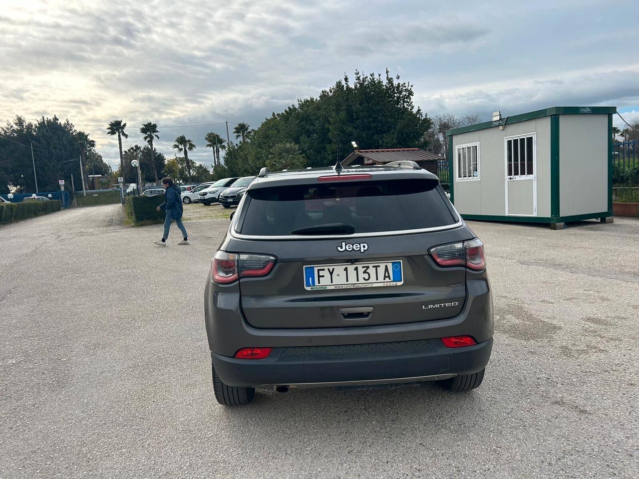 Jeep Compass 1.6 Multijet II 2WD Limited 2019