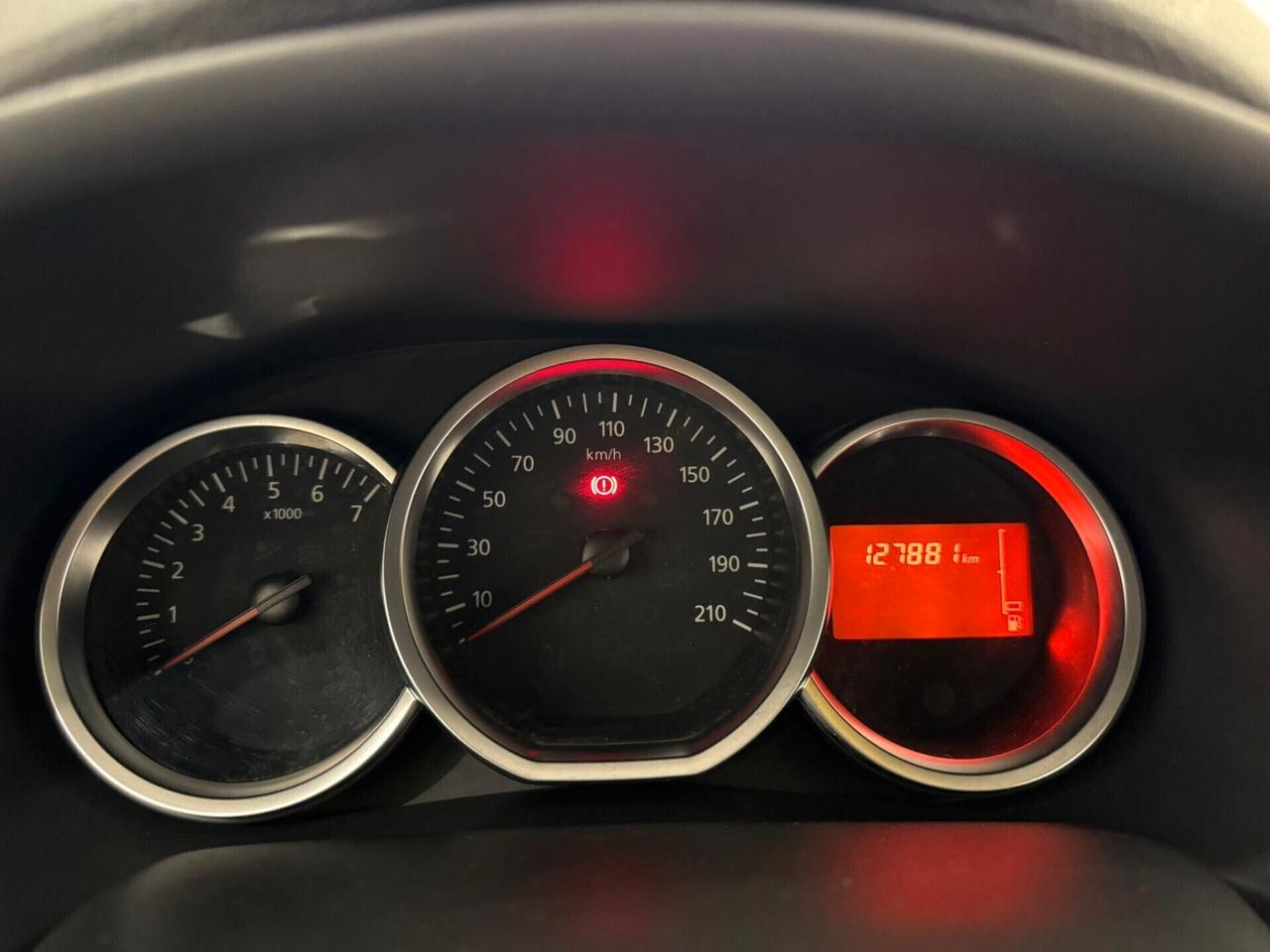 Dacia Sandero Stepway GPL 90cv SOLI 127.000 KM NEOPATENTATI
