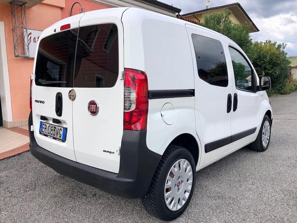 Fiat Fiorino 1.3 MJT 75CV Combi Semivetrato 4 posti