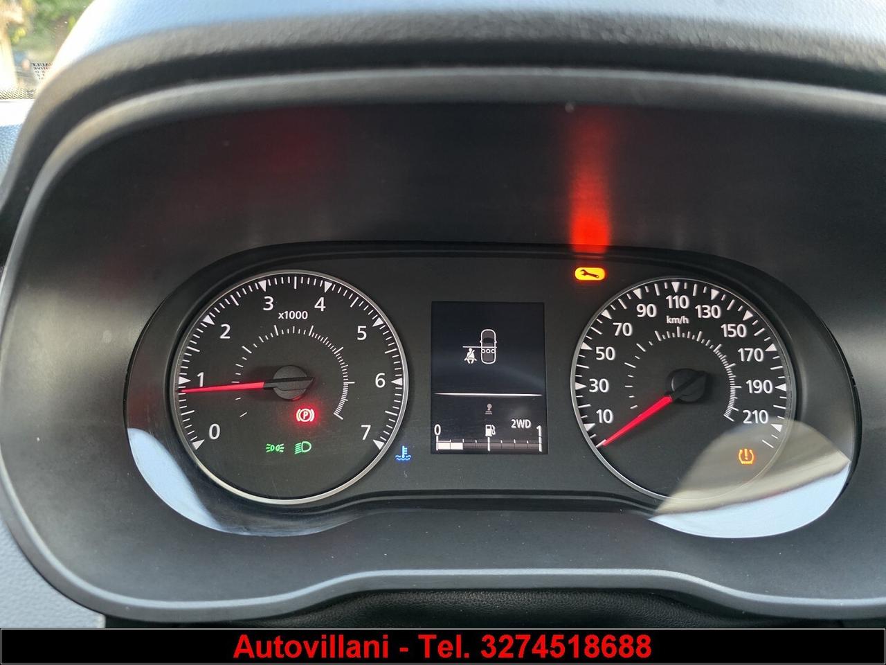 DACIA DUSTER 1.5 BLUE DCI CV 116 4X4 ANNIVERSARY