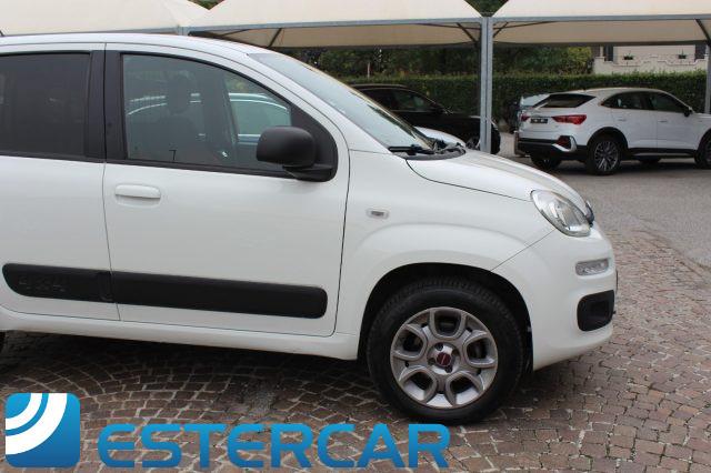 FIAT Panda 1.3 MJT S&S 4x4 Climbing Van 2 posti ELD