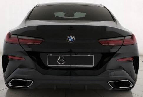 BMW Serie 8 GC(G16-F93) (2019) 840d xDrive Gran Coupe (235 kw)
