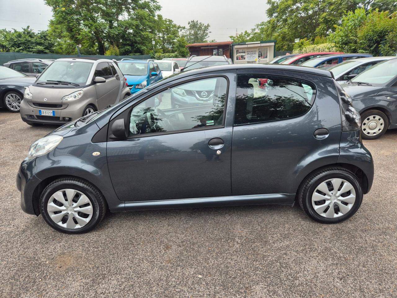 Citroen C1 1.0 5 porte Perfect soli 31 mila km