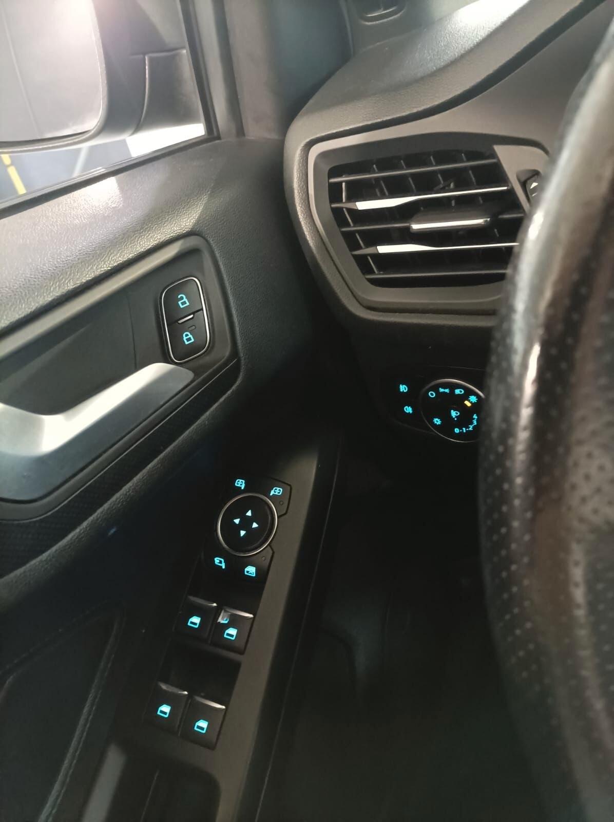 Ford Focus 1.5 EcoBlue 120 CV SW ST-Line