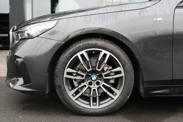 Bmw 520 520d 48V sDrive Msport TETTO