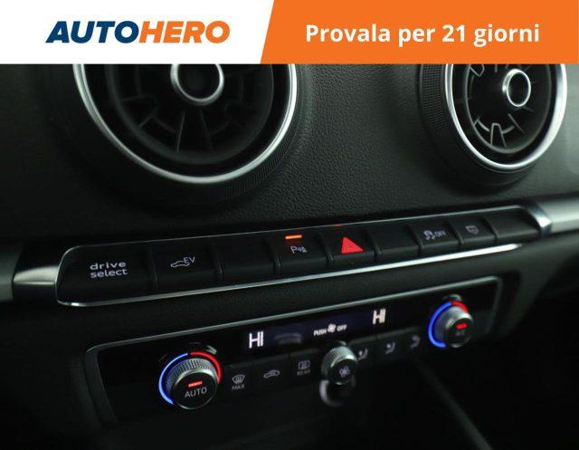 AUDI A3 SPB 40 e-tron S tronic