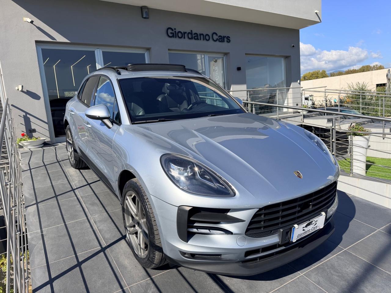 Porsche Macan 2.0 245cv iper full IN GARANZIA NO TASSE