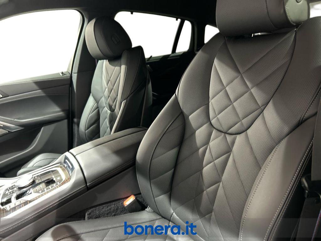 BMW X6 30 d MSport Pro xDrive Steptronic