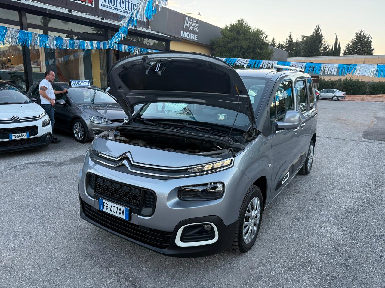 " PERFETTO " Citroen Berlingo BlueHDi 100 XL Feel