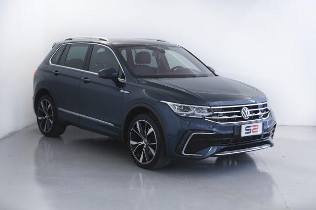 VOLKSWAGEN Tiguan 2.0 TDI 200 CV SCR DSG 4MOTION R-Line Tetto pano