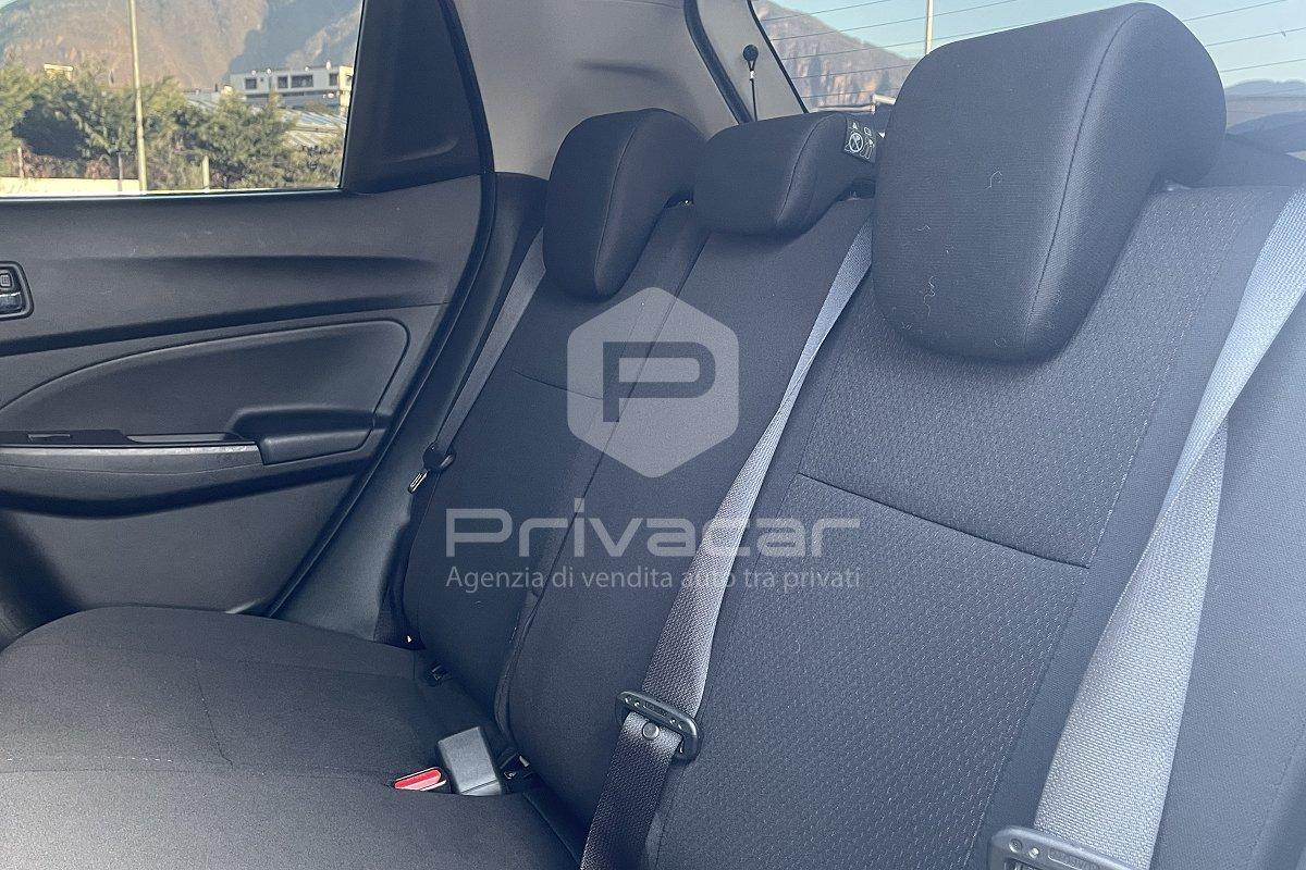 SUZUKI Swift Sport 1.4 Hybrid Boosterjet