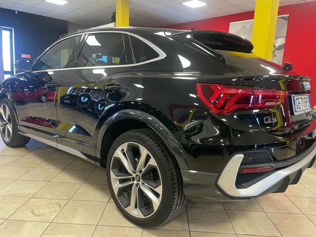 AUDI Q3 SPB 45 TFSI e S tronic S line *MATRIX/TETTO/PELLE*