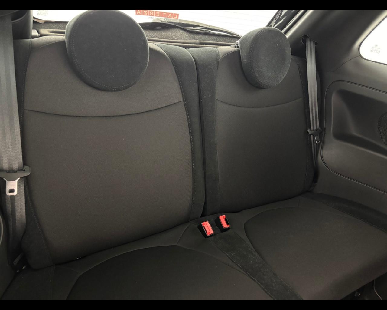 ABARTH 595 1.4 t-jet 165cv