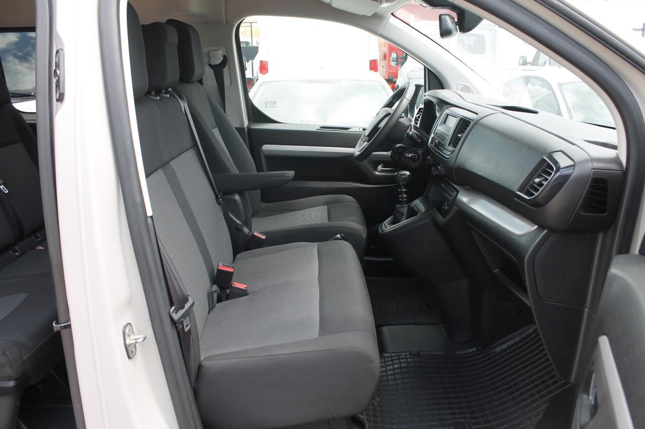 Opel Zafira Life 9 posti 1.5 Diesel 120CV Start&Stop Advance Lungo