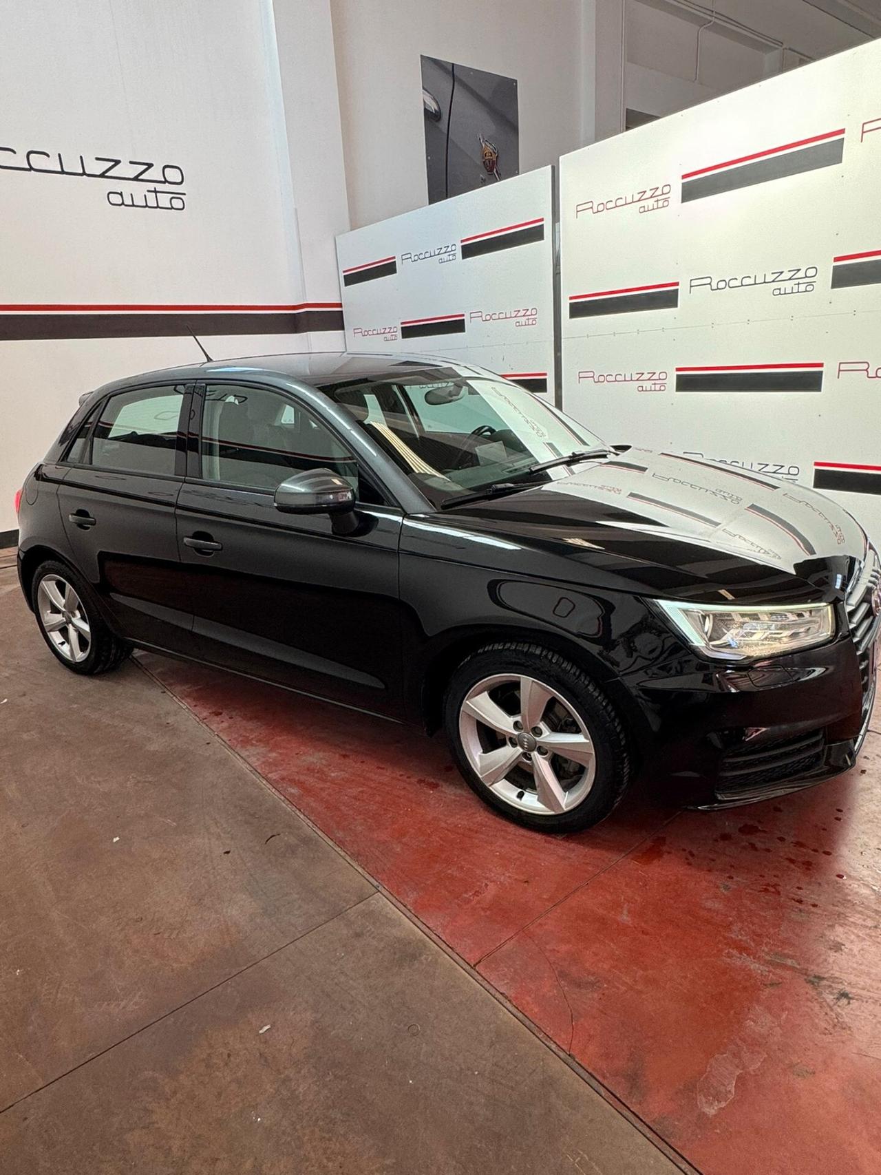 Audi A1 SPB 1.6 TDI 116 CV