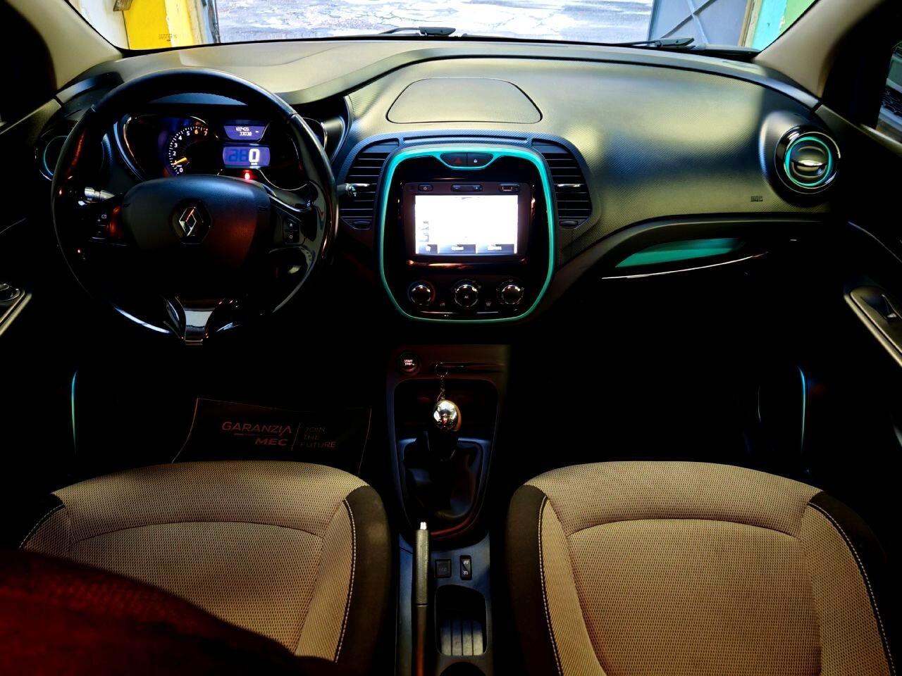 Renault Captur 0.9 TCe Energy