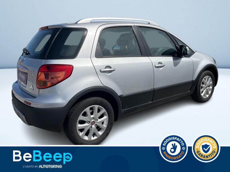FIAT Sedici 1.6 16V EMOTION 4X2 120CV