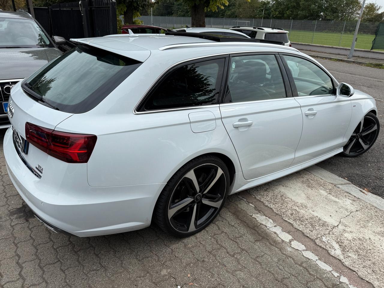 Audi A6 Avant 3.0 TDI 272 CV quattro S tronic Business Plus Line