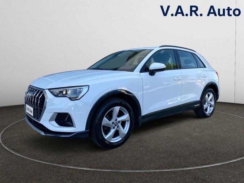 Audi Q3 1.5 35 TFSI Business Advanced