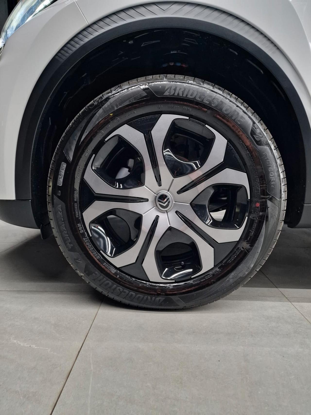 Citroen C3 Aircross PureTech 1.2 Turbo 100 CV Plus