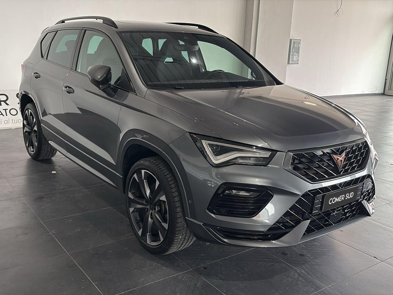 CUPRA Ateca 2020 - Ateca 1.5 tsi 150cv dsg