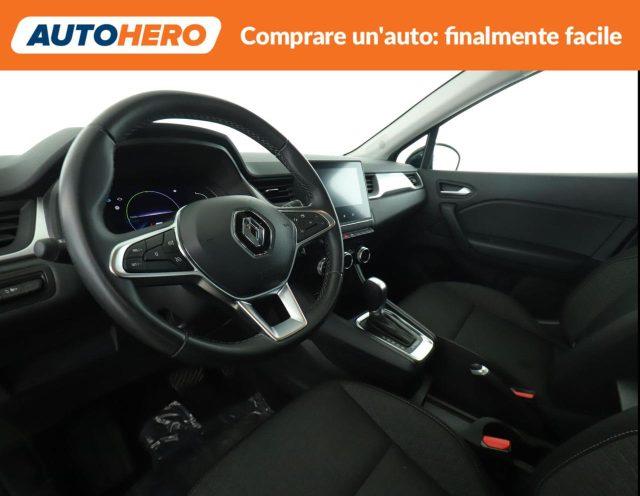 RENAULT Captur Full Hybrid E-Tech 145 CV Equilibre