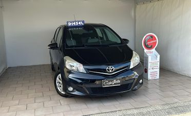 Toyota Yaris 1.4 D-4D 90 cv 2012 Style