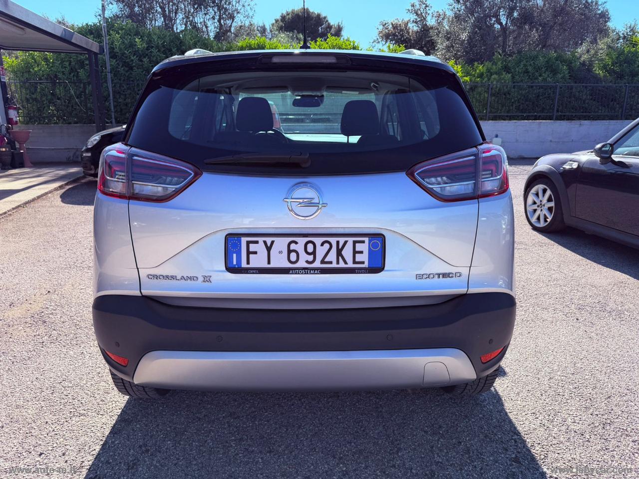 OPEL Crossland X 1.5 ECOTEC D 102CV Ultim.