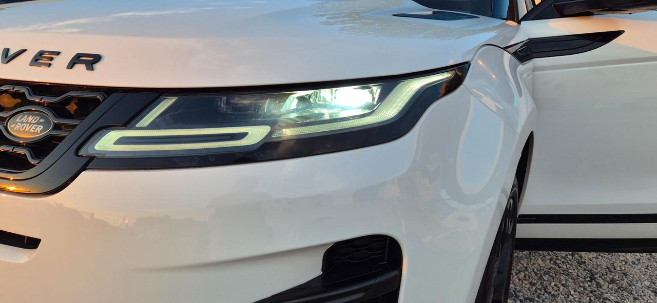 Land Rover Range Evoque 2.0D I4-L.Flw 150 CV R-Dynamic S