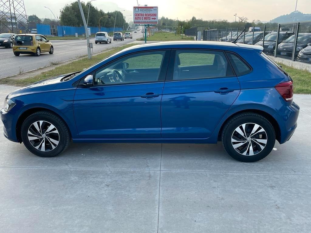 Volkswagen Polo 1.0 TSI 5p. Comfortline BlueMotion Technology