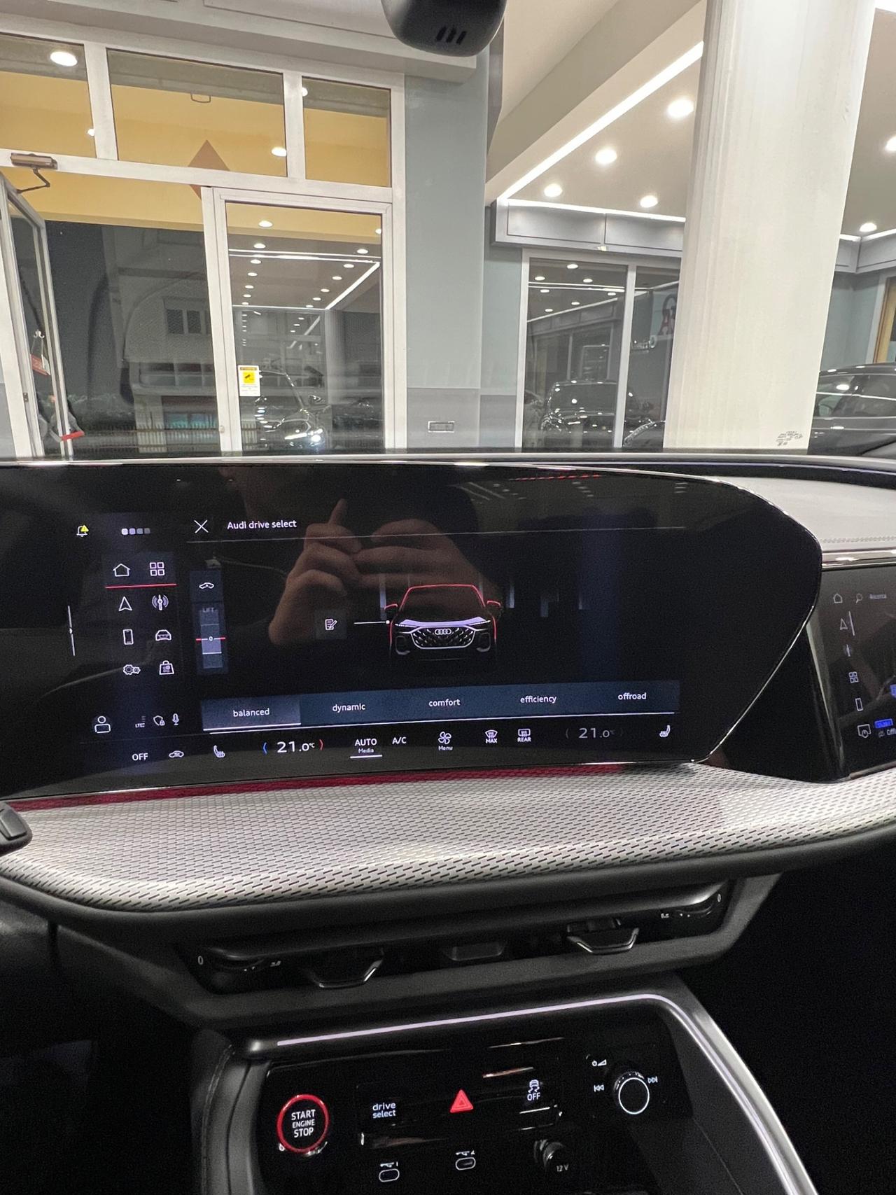 Audi Q5 SPB 40 TDI quattro S tronic Identity Black