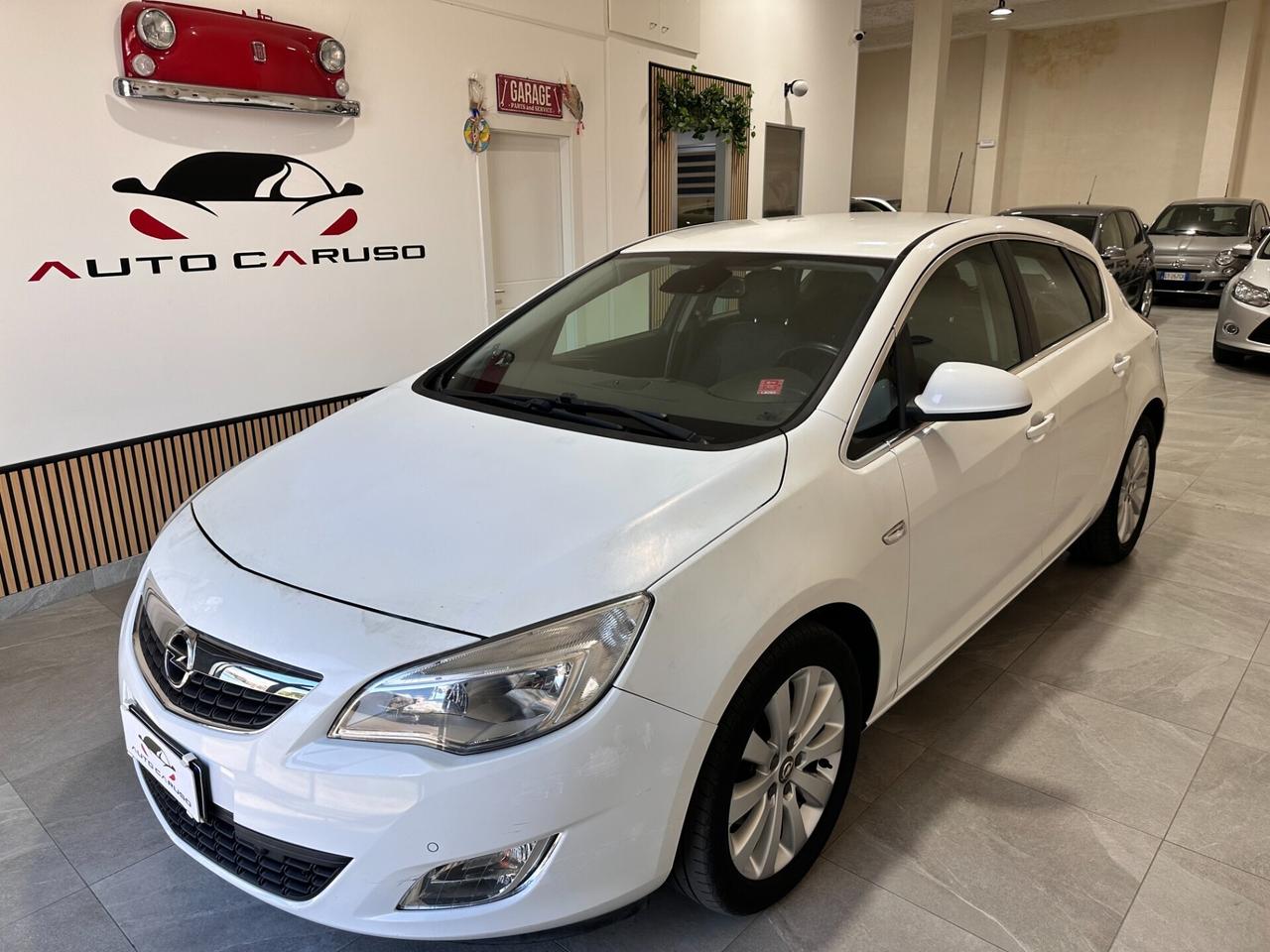 Opel Astra 1.7 CDTI 110CV 5 porte - PERFETTA!!