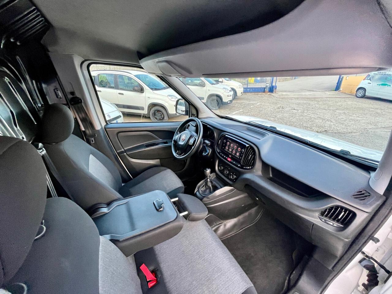 Fiat Doblo 1.6 MJT 105CV PC-TN 3posti 12-2021