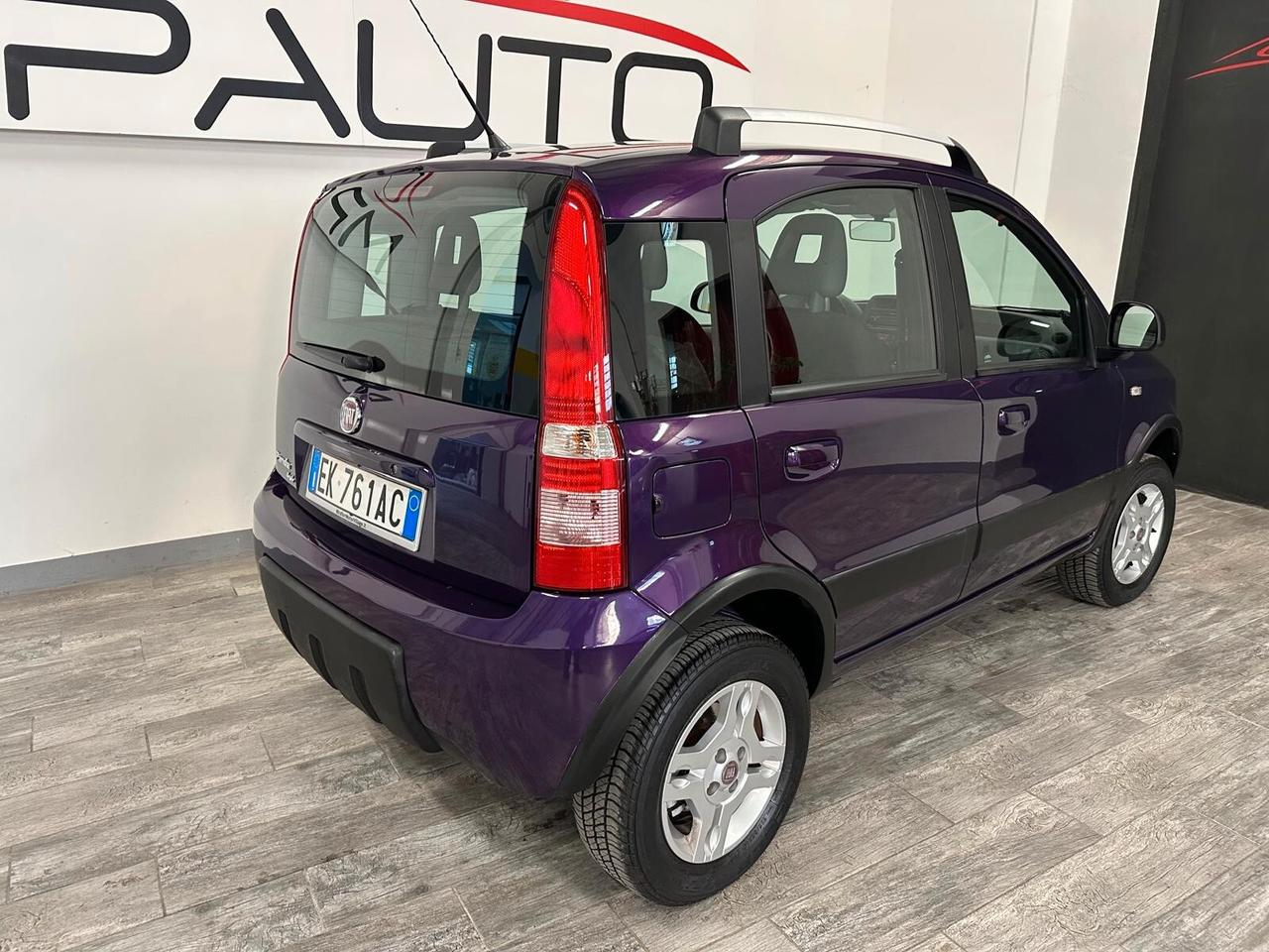 Fiat Panda 1.2 4x4 Climbing