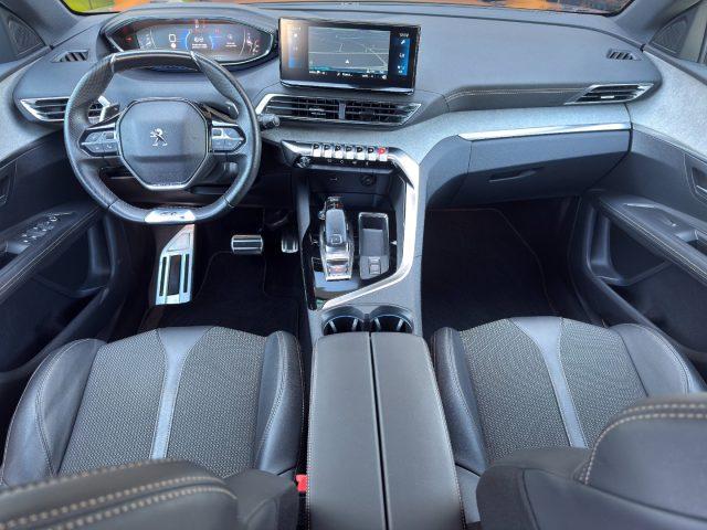 PEUGEOT 3008 BlueHDi 130 S&S EAT8 GT