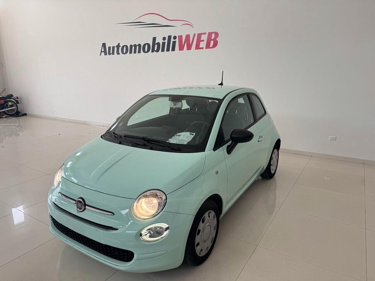 Fiat 500 900 TWIN AIR