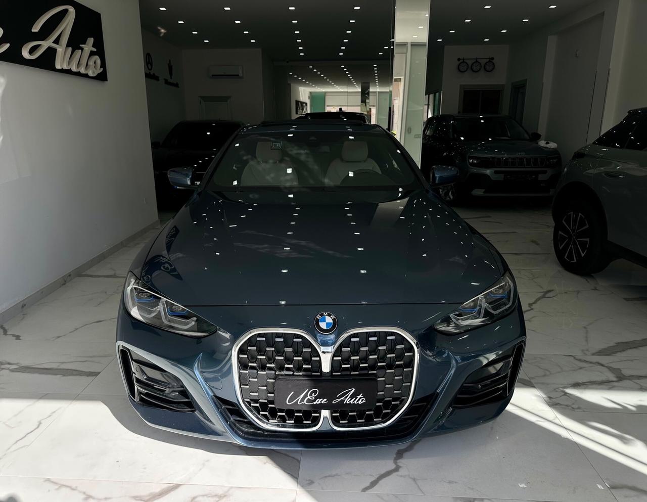 Bmw 430i Coupé Msport Xdrive