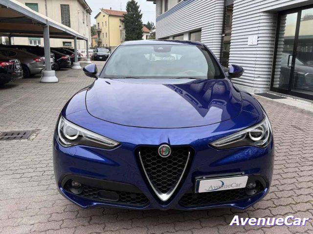 ALFA ROMEO Stelvio Super Business Q4 TELECAMERA POST. IVA ESPOSTA