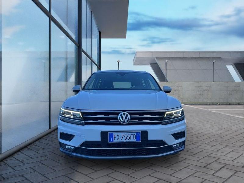 Volkswagen Tiguan Tiguan 2.0 TDI SCR DSG 4MOTION Business BMT