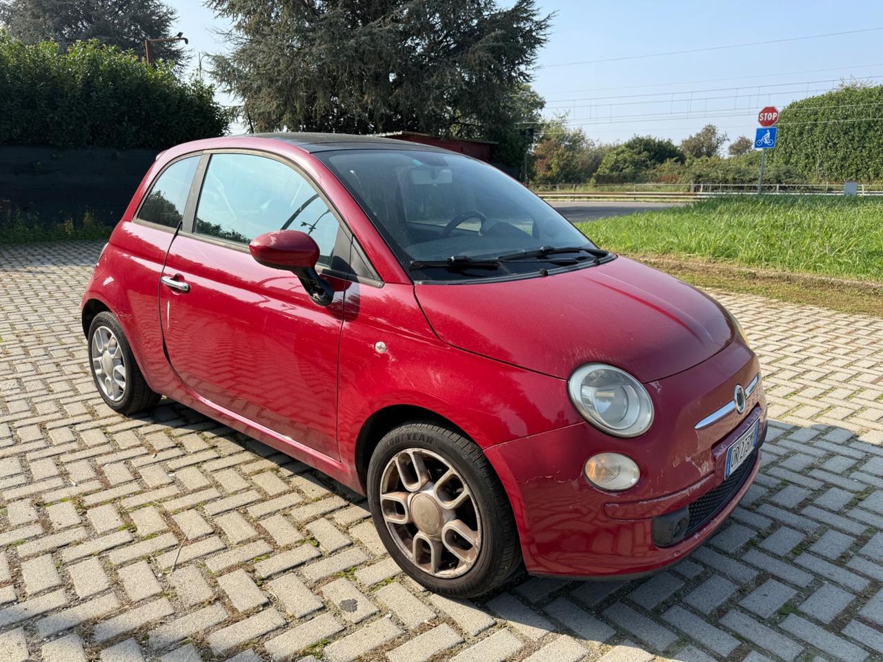 Fiat 500 1.3 Multijet 16V 75 CV Lounge