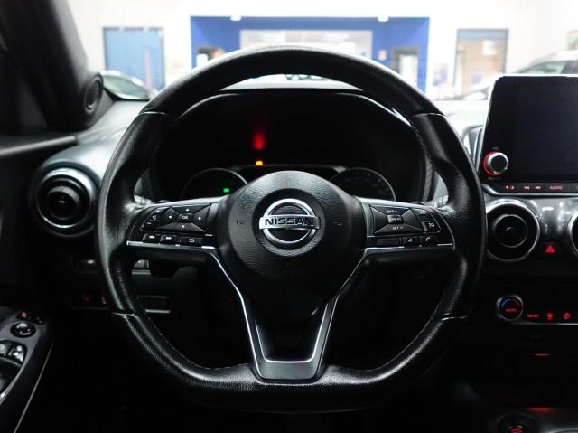 Nissan Juke 1.0 DIG-T 114 CV DCT N-CONNECTA