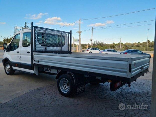 Ford Transit VII 350 AWD E6 2016 2.0 tdci 130cv