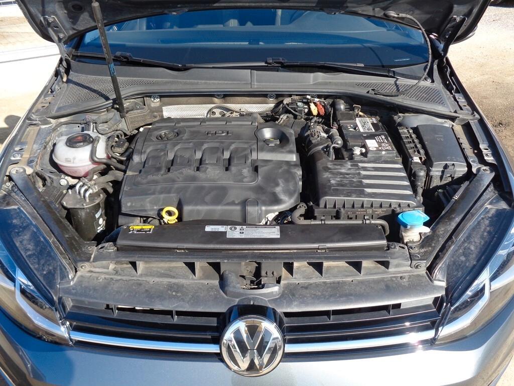 Volkswagen Golf 1.6 TDI 115 CV DSG 5p. Highline BlueMotion Technology