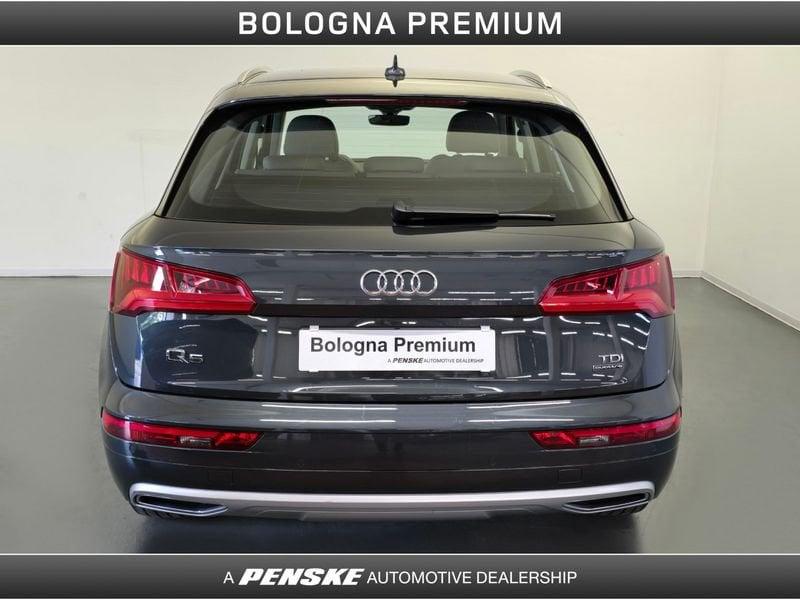 Audi Q5 Q5 2.0 TDI 190 CV quattro S tronic Sport