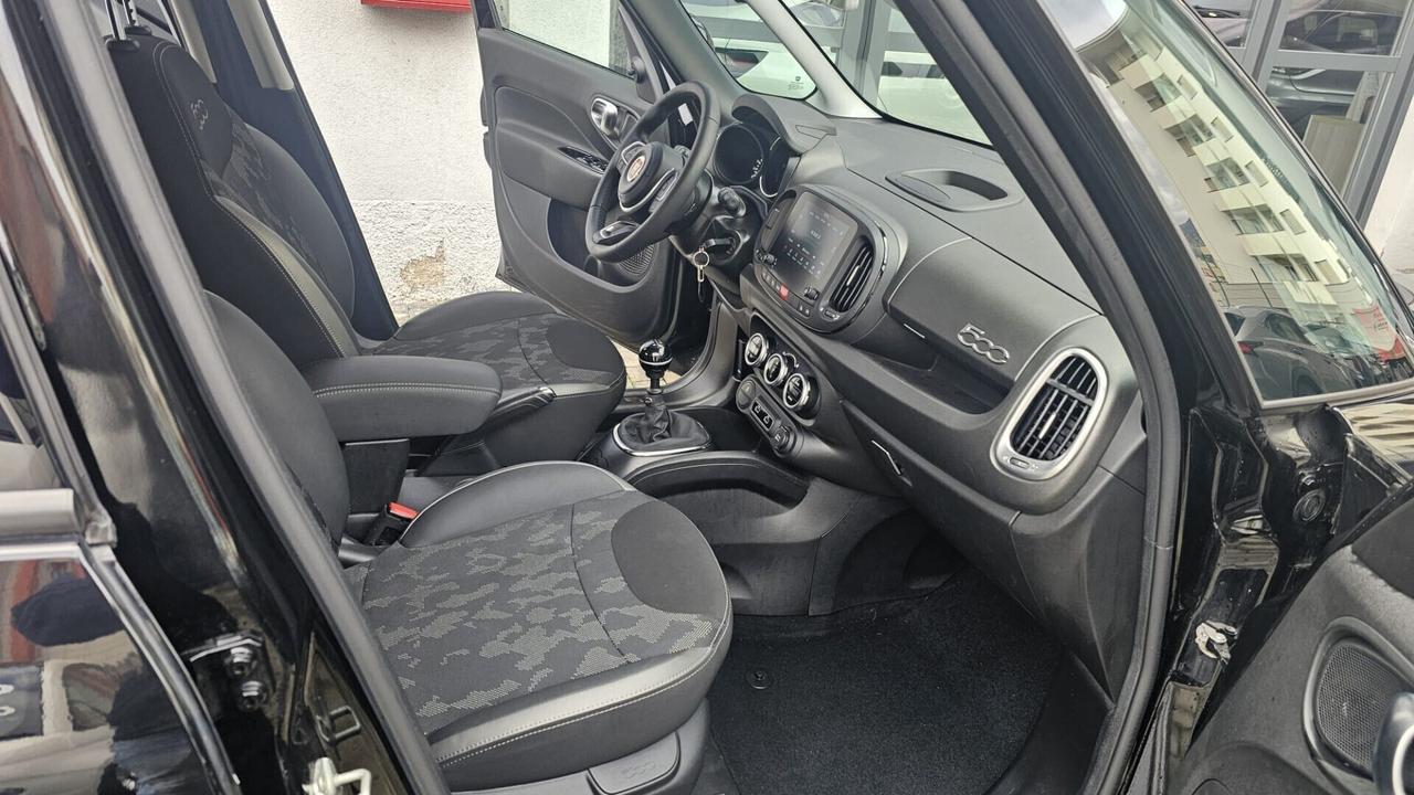 Fiat 500L 1.4 95 CV S&S Cross