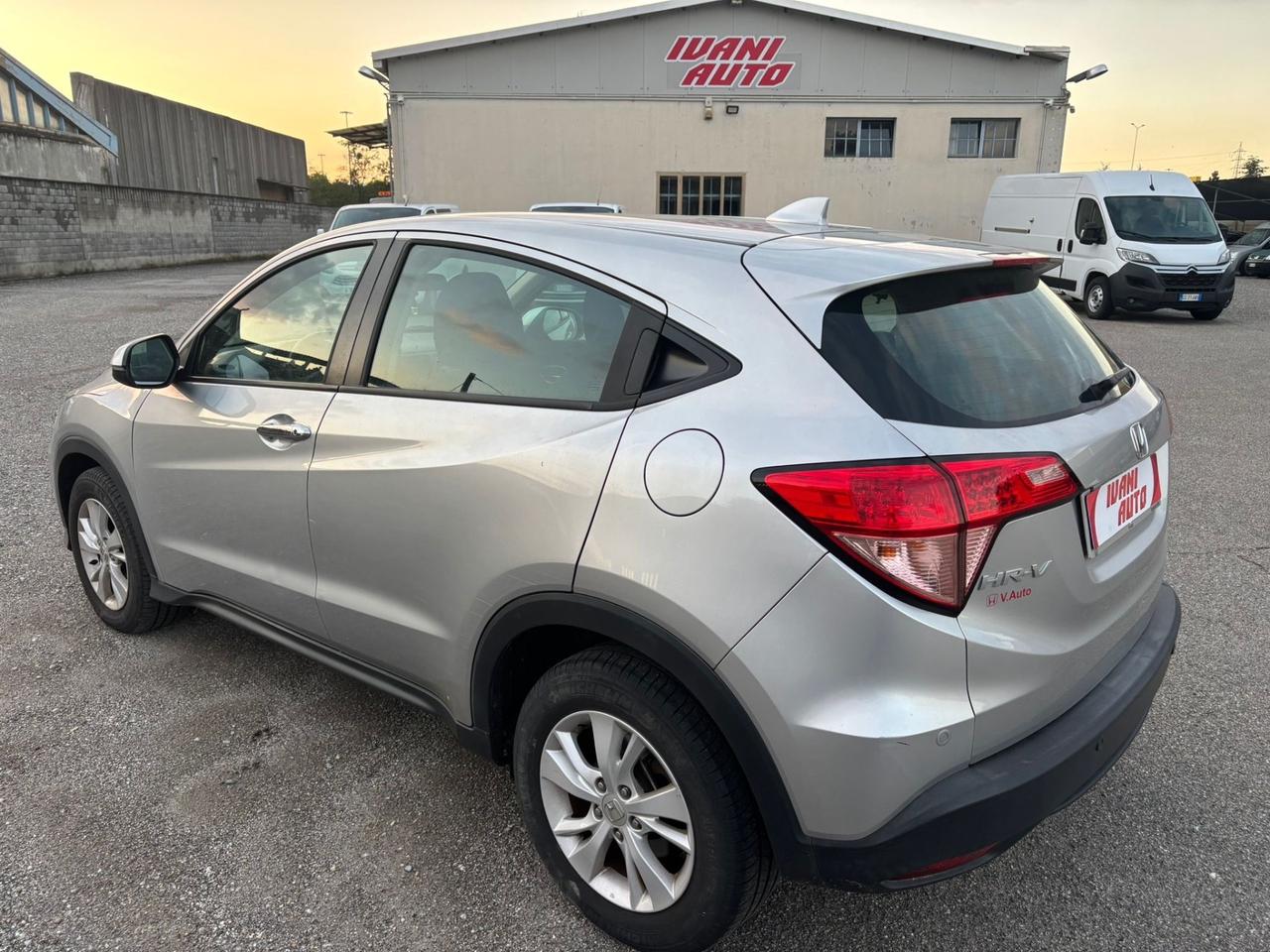 Honda HR-V 1.6 i-DTEC Elegance Connect ADAS