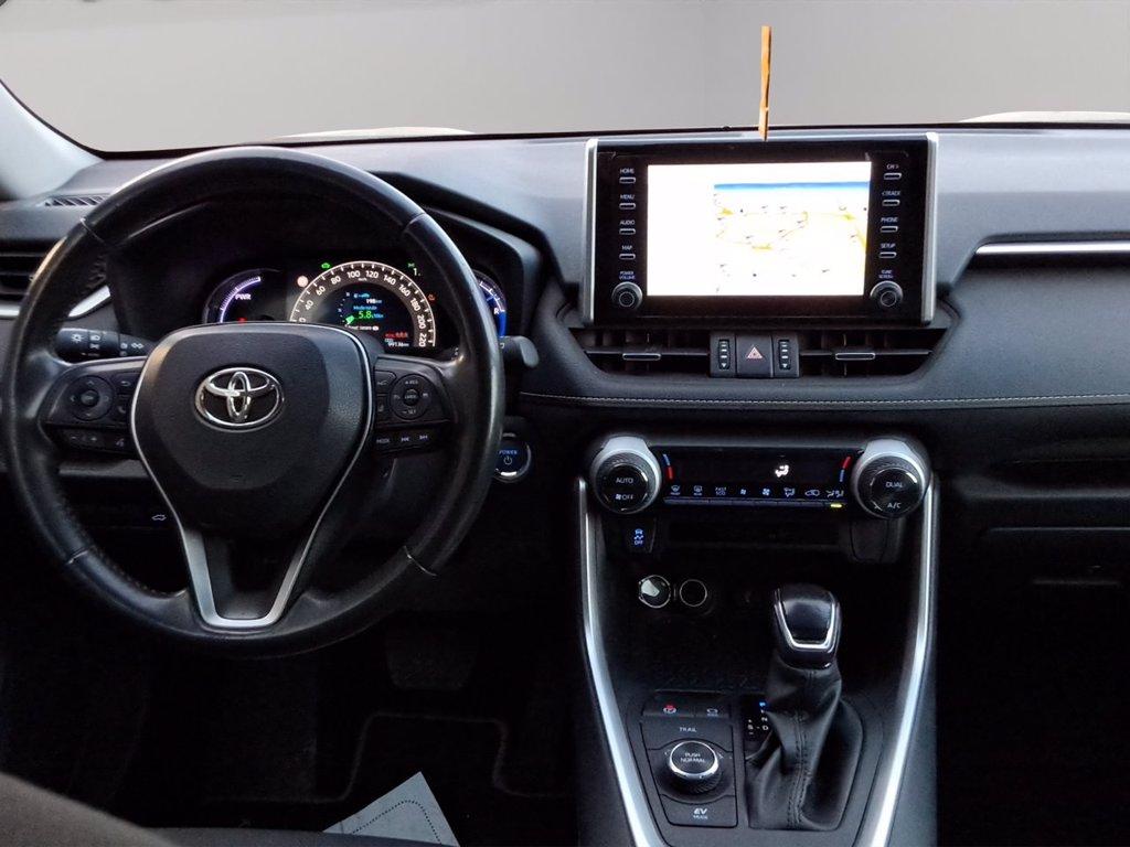 TOYOTA Rav4 2.5 vvt-ie h dynamic awd-i 222cv e-cvt del 2022